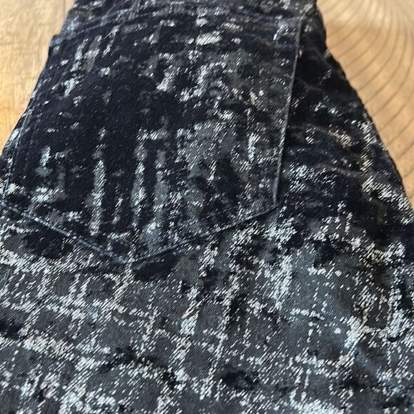 Polo’s Crushed Velvet & Sparkle❇️ 💖 ✨👖 Thompkin Skinny Crop All Seasons☀️ 2🌙 - Picture 8 of 17